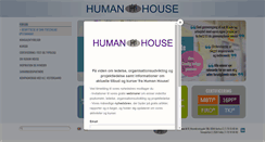 Desktop Screenshot of humanhouse.com